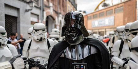 Worker Awarded ,000 After Coworkers Compared Her to Darth Vader