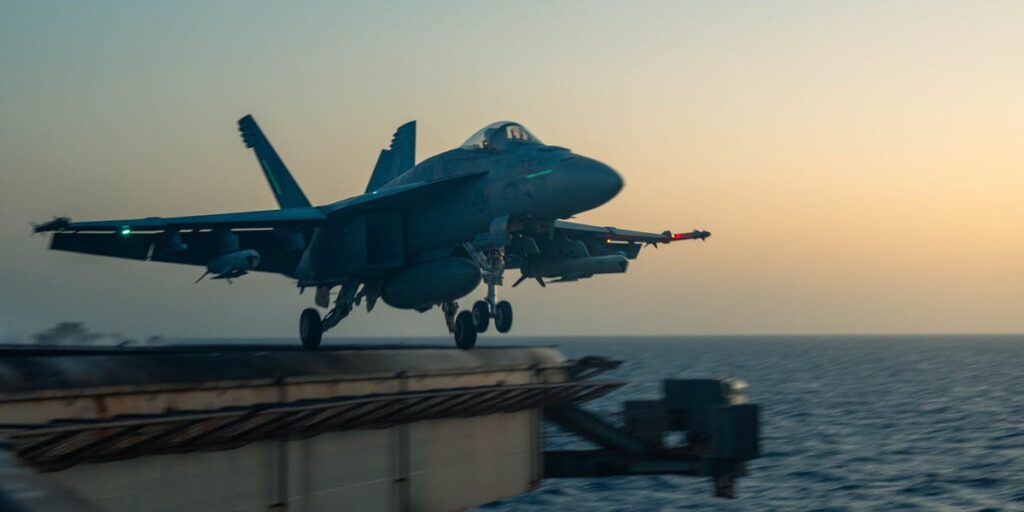 Incidents With the Carrier Truman Cost US Navy at Least 0 Million