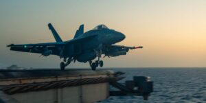 Incidents With the Carrier Truman Cost US Navy at Least 0 Million
