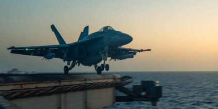 Incidents With the Carrier Truman Cost US Navy at Least 0 Million