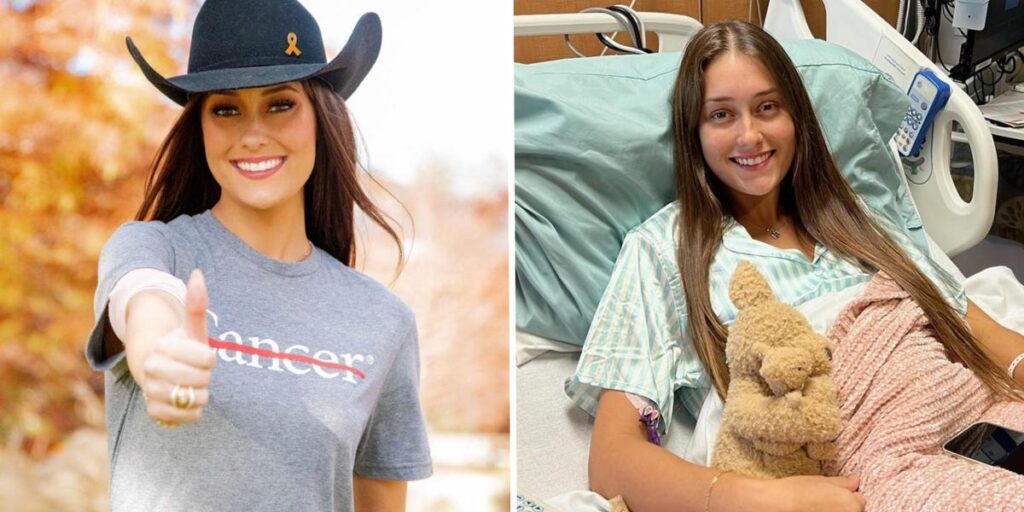 College Student Had Headaches, Diagnosed With Acute Myeloid Leukemia