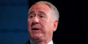 Ken Griffin: Foreign Students in US Should Get Visa When They Graduate