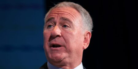 Ken Griffin: Foreign Students in US Should Get Visa When They Graduate