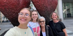 Mistakes I Made Traveling Internationally With Older Relative; Lessons