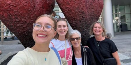 Mistakes I Made Traveling Internationally With Older Relative; Lessons
