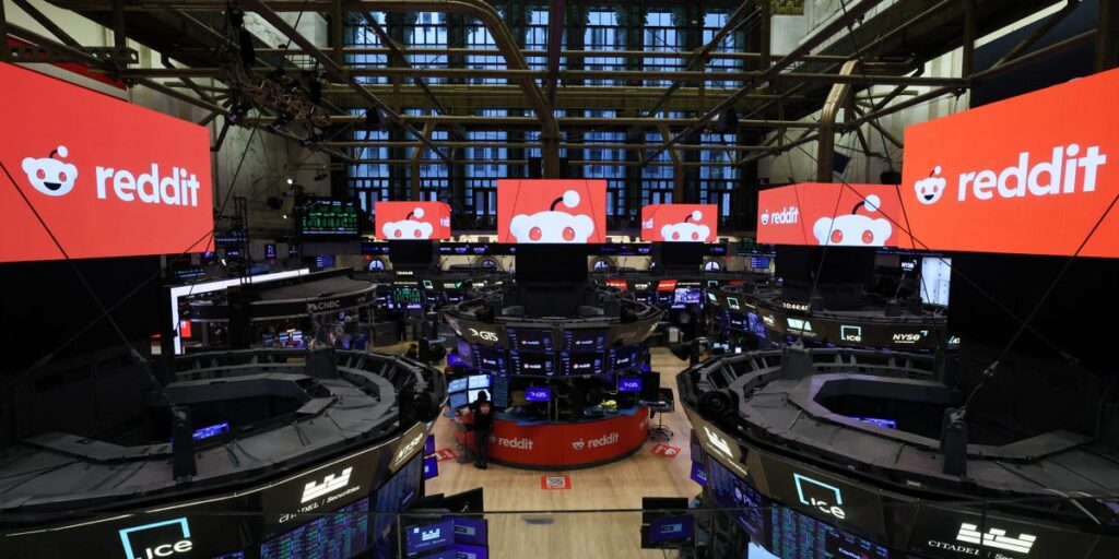 AI Is Eroding What Reddit Says Is Its Greatest Competitive Advantage