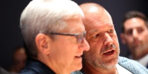 Jony Ive Is Embracing His ‘Ornament Era’ in His Next Act After Apple