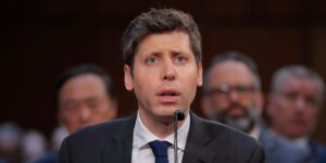 Sam Altman Says He Doesn’t Want His Son’s Best Friend to Be an AI Bot