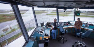 Second Air Traffic Control Communications Outage Hits Newark Airport