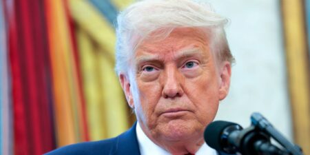The White House Says Trump’s Baseline 10% Tariff Is Here to Stay