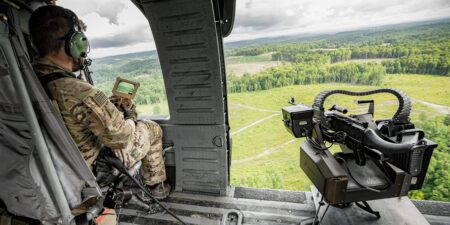 US Company That Focused on Rifle Accuracy Now in Counter-Drone Fight