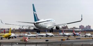 Delta Air Lines and Korean Air Invest 0 Million in Canada’s WestJet