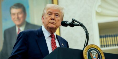 Trump Says Executive Order Will Slash the Cost of Prescription Drugs