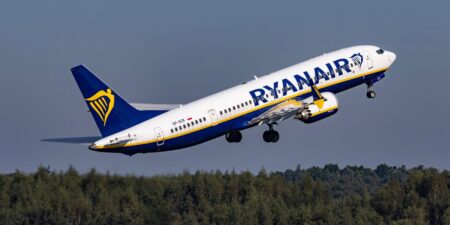 Emergency Landing After Baby Born on Ryanair Flight Over France