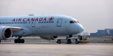 Air Canada Offering Triple Points to Entice Wary Europeans