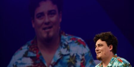 Palmer Luckey Explains Exclusive ‘B Boys Club’ Group Chat
