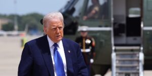 Trump Is Visiting 3 Countries Where His Family Business Made Recent Deals