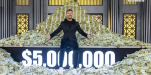Amazon Renews MrBeast’s ‘Beast Games’ for 2 More Seasons
