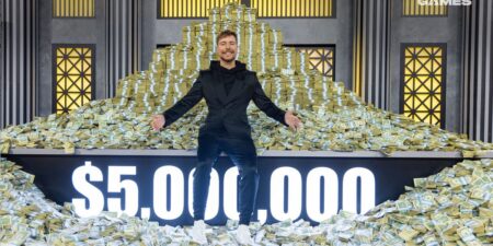 Amazon Renews MrBeast’s ‘Beast Games’ for 2 More Seasons
