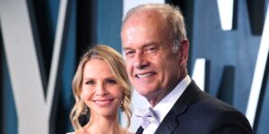 Kelsey Grammer Shares the Secret to His 14-Year Marriage
