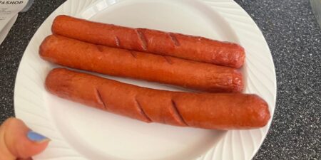 I Made Hot Dogs Using Stove, Grill, Air Fryer, and Microwave, Clear Winner