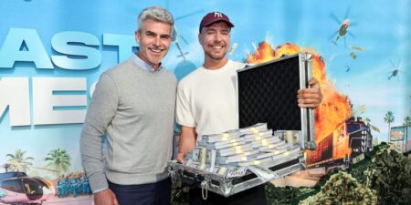 Amazon’s New MrBeast Deal Shows Growing Power of Creators in Hollywood