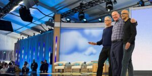 Why Microsoft Is Flattening Management Layers by Cutting 1000s of Jobs