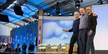 Why Microsoft Is Flattening Management Layers by Cutting 1000s of Jobs