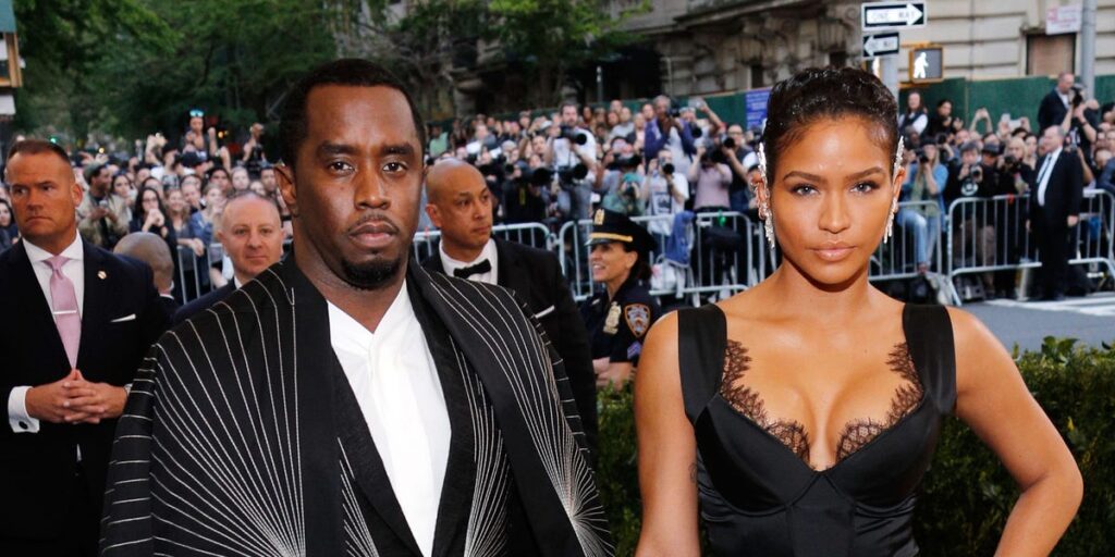 Diddy and Cassie Relationship Timeline