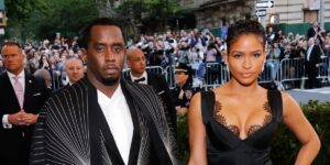 Diddy and Cassie Relationship Timeline