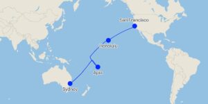 United Airlines Flight Took 28 Hours After Stopping Twice