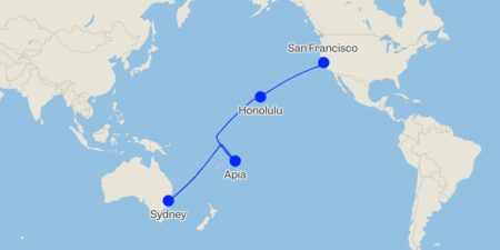 United Airlines Flight Took 28 Hours After Stopping Twice