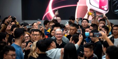 Why Apple Can’t Make an iPhone in the US — No Matter What Trump Says