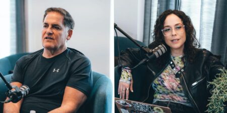 Mark Cuban Became My Mentor and Taught Me My Best Business Lessons