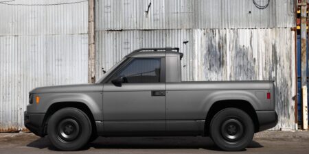 ‘Anti-Cybertruck’ Slate EV Appears Off to a Strong Start