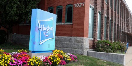 Hasbro Exec Breaks Down Monday’s China Deal Changed Company Plans