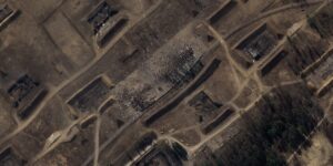 Russia’s ‘Poor Weapons Handling’ Wiped Out Much of 105-Ton Depot: UK