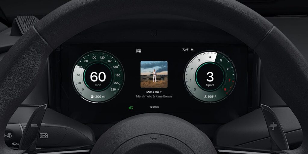 Apple CarPlay Ultra Is Here for Aston Martin Drivers