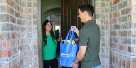 Walmart Delivery Is Catching up to Amazon