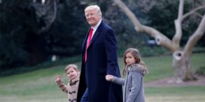 Meet Donald Trump’s 11 Grandchildren: Names, Ages, Photos