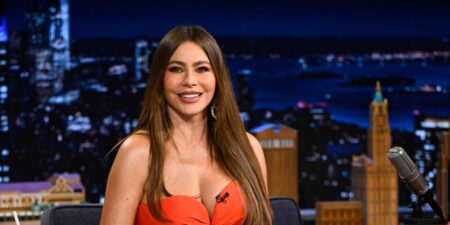 Sofía Vergara Says Dating a Man With Less Money Would Be a ‘Nightmare’