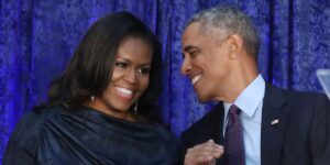 Michelle Obama Says She and Barack Have a Marriage Rule Around Teasing