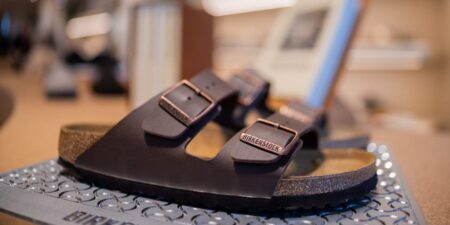 Birkenstock Is Raising Prices to Offset the Hit From Trump’s Tariffs