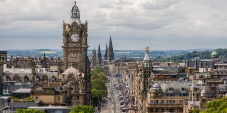 More Americans Are Taking a Look at Property in Scotland