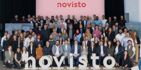 Pitch Deck: Novisto Secures  Million Series C for ESG Reporting