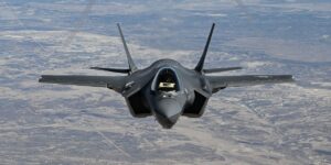 F-35’s Advanced Stealth Makes It Hard to Kill, Not Invisible