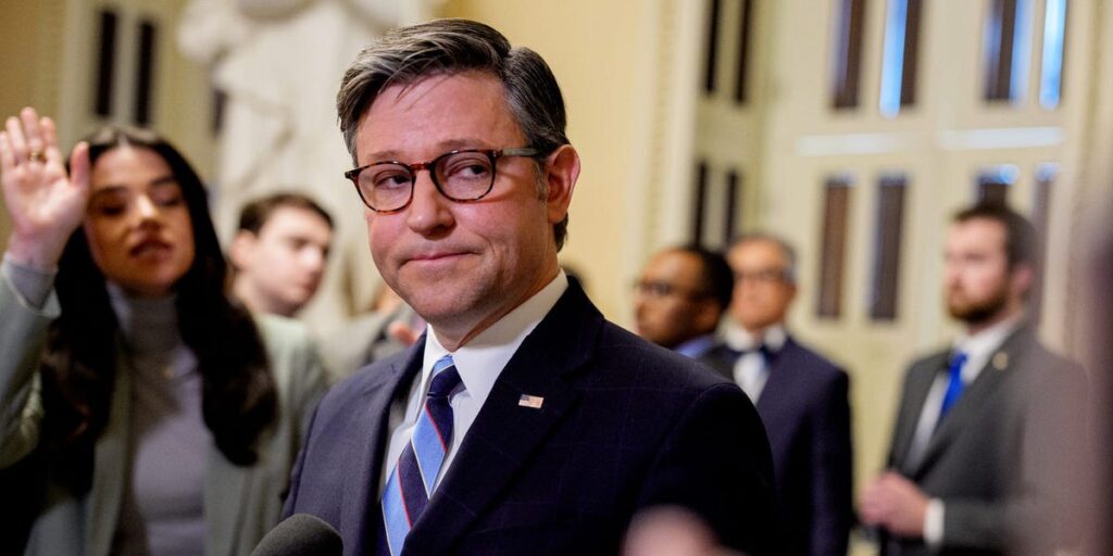 GOP Targets SALT Deduction Cap for High-Tax States in Tax Bill
