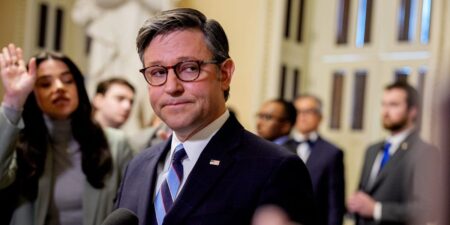GOP Targets SALT Deduction Cap for High-Tax States in Tax Bill