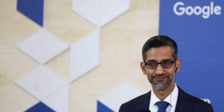 Sundar Pichai Said Google Debated Buying Netflix ‘Super Intensely’