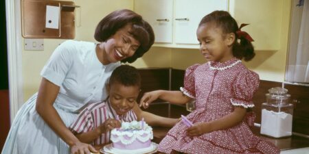 Vintage Photos Show How Motherhood Has Changed in the US